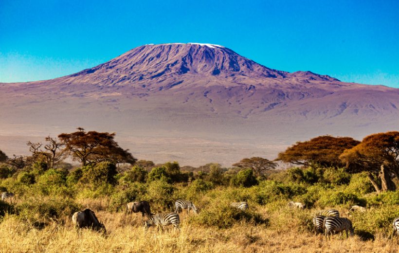 Mount Kilimanjaro Climb, Machame Route