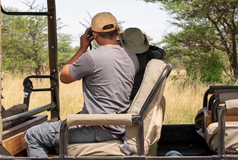 Short Kenya Safaris 