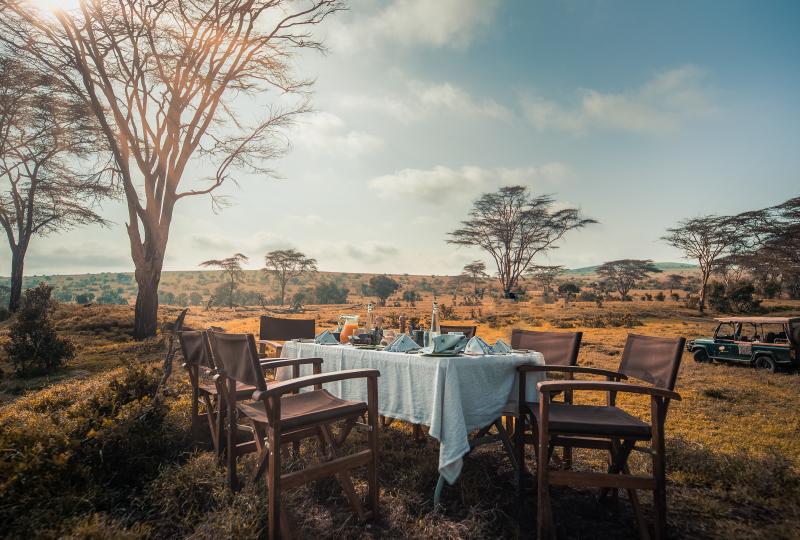 Laikipia, Masai Mara & Diani Safari