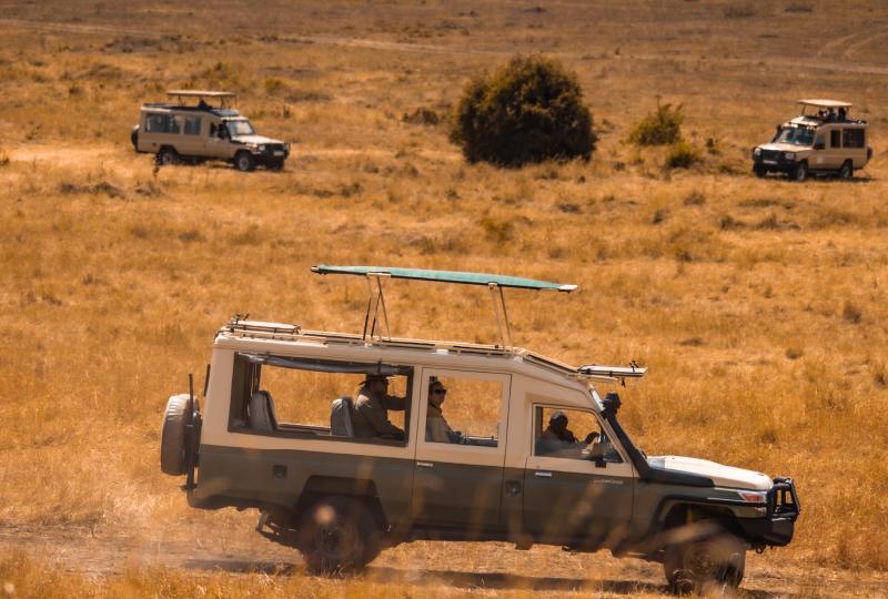 The Kenyan Explorer Safari