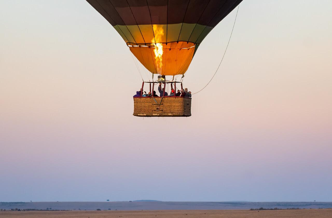 Samburu, Aberdare, L.Nakuru, L.Naivasha & Masai Mara 