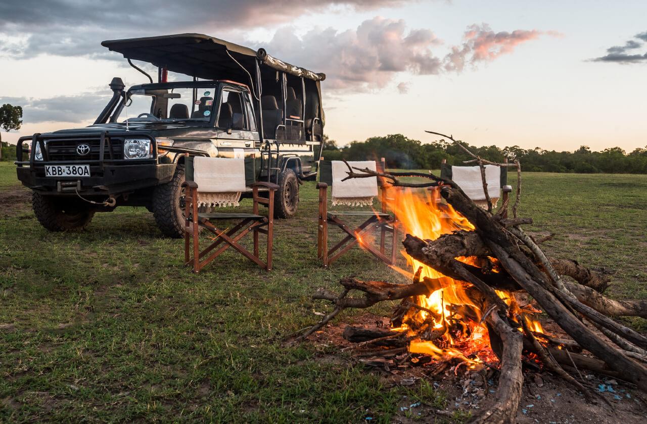 Best Kenya Safari Tour