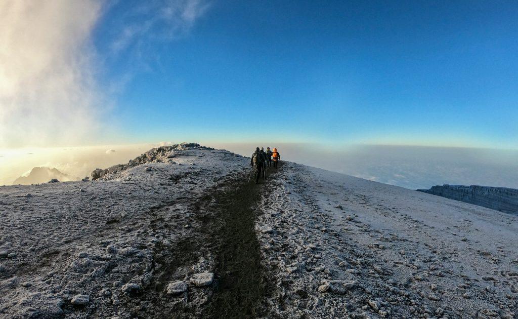 Mount Kilimanjaro Climbing Tours